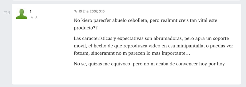 Illustration for article titled Las predicciones más equivocadas sobre el iPhone que leímos hace justo diez años